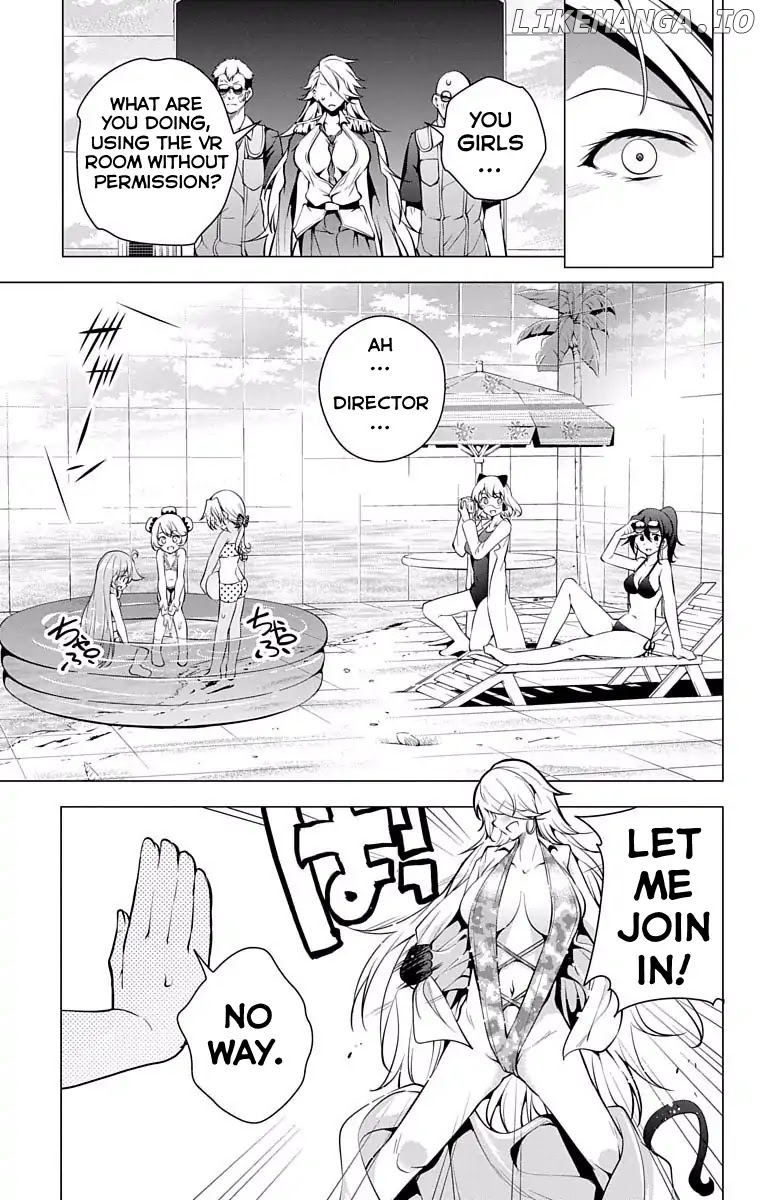 Myuu And I chapter 11.5 - page 7