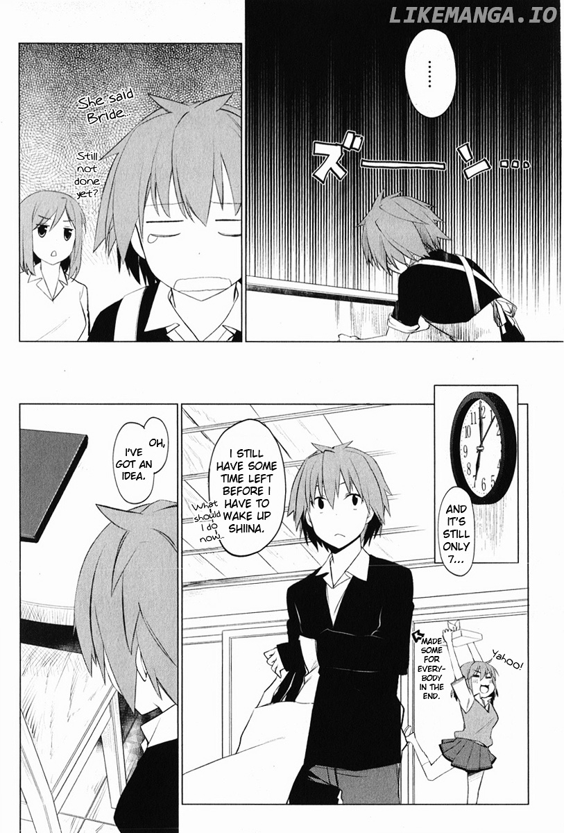 Sakurasou No Pet Na Kanojo chapter 3 - page 18