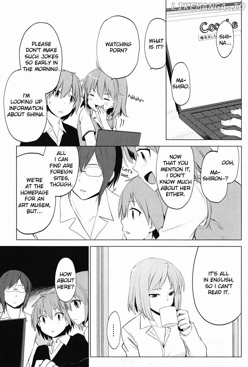 Sakurasou No Pet Na Kanojo chapter 3 - page 19