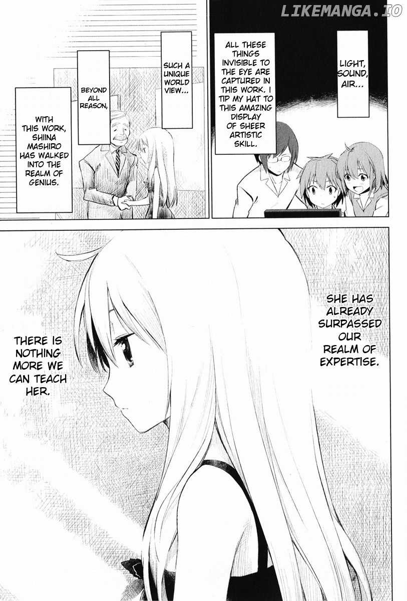 Sakurasou No Pet Na Kanojo chapter 3 - page 22