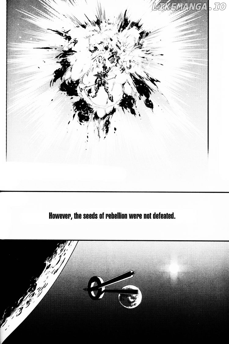 Shin Kidou Senki Gundam W: Endless Waltz - Haishatachi no Eikou chapter 1 - page 13