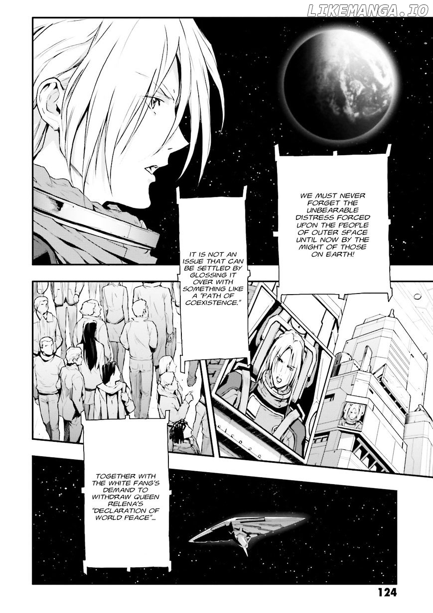 Shin Kidou Senki Gundam W: Endless Waltz - Haishatachi no Eikou chapter 66 - page 2