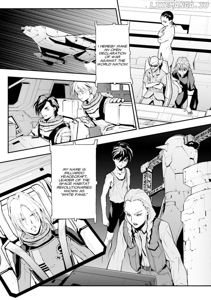 Shin Kidou Senki Gundam W: Endless Waltz - Haishatachi no Eikou chapter 66 - page 3