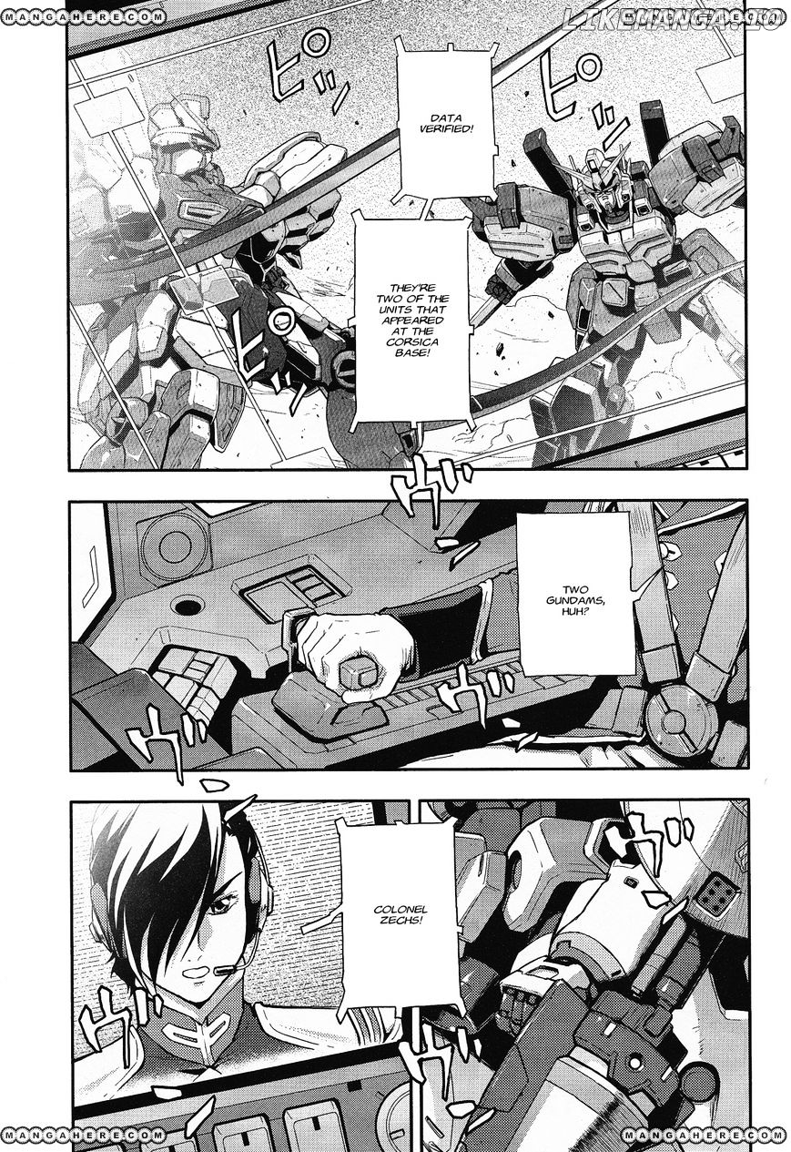 Shin Kidou Senki Gundam W: Endless Waltz - Haishatachi no Eikou chapter 23 - page 1