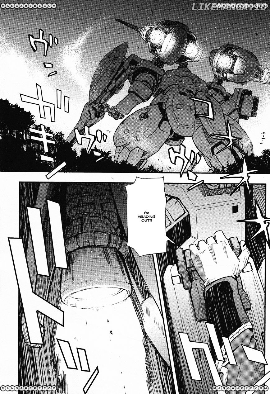 Shin Kidou Senki Gundam W: Endless Waltz - Haishatachi no Eikou chapter 23 - page 3