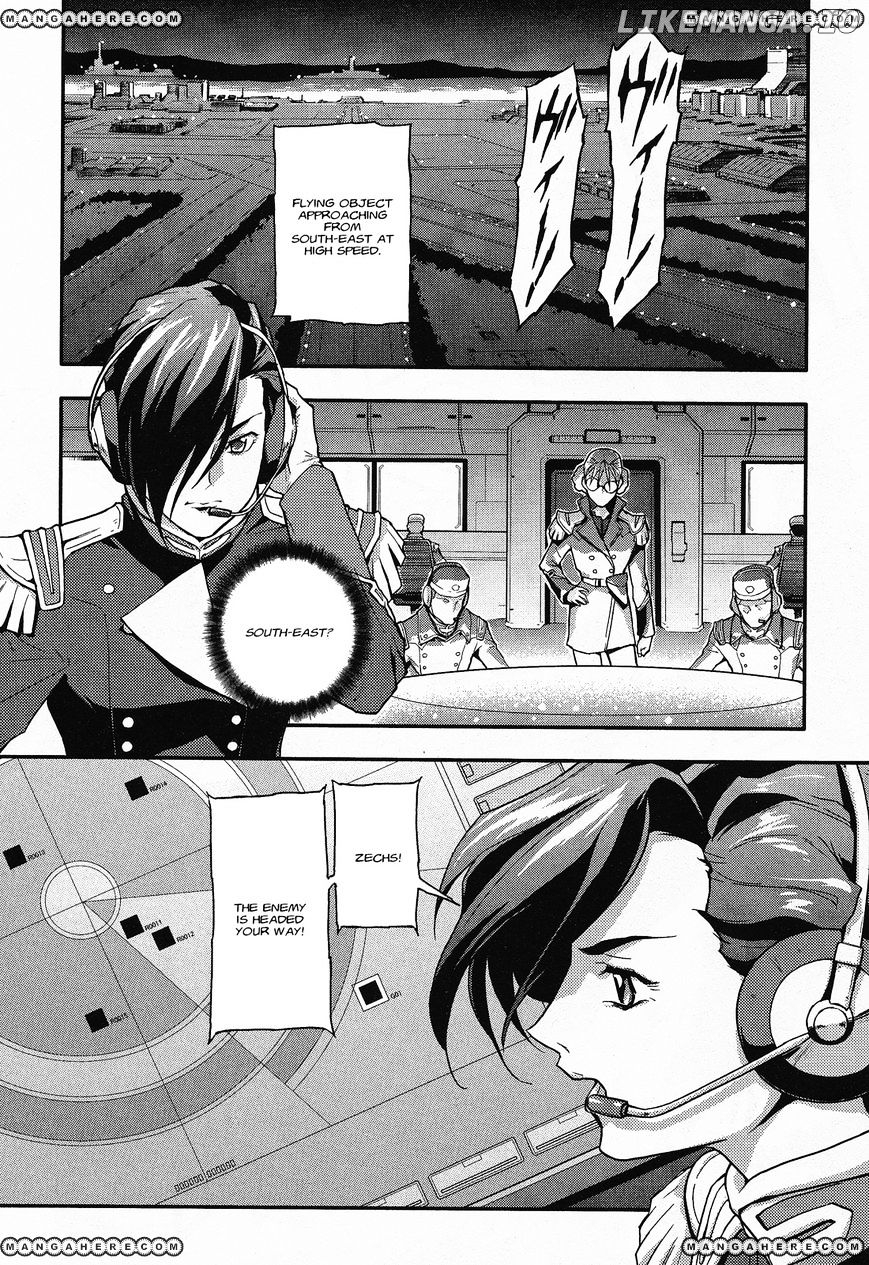 Shin Kidou Senki Gundam W: Endless Waltz - Haishatachi no Eikou chapter 23 - page 5
