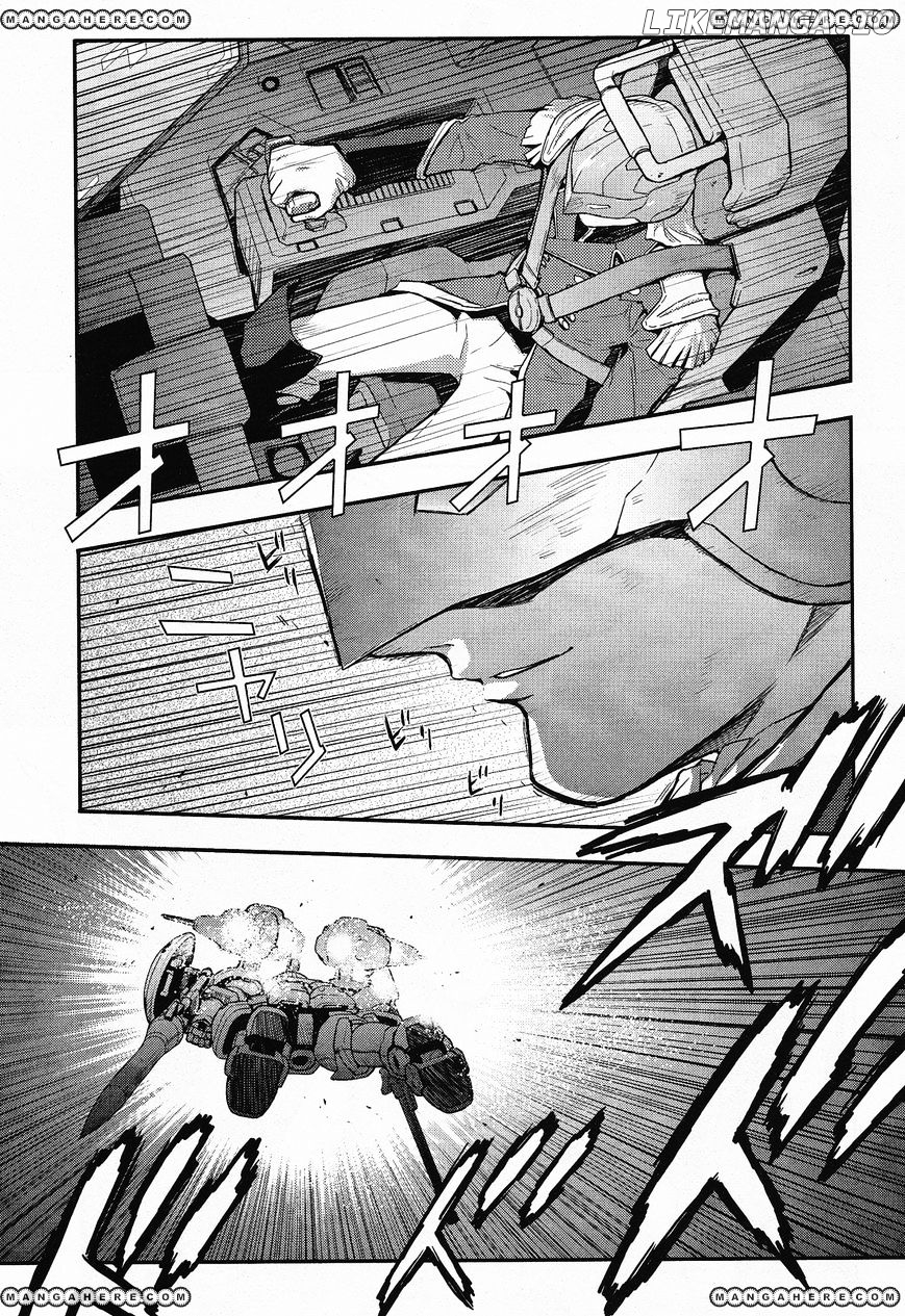 Shin Kidou Senki Gundam W: Endless Waltz - Haishatachi no Eikou chapter 23 - page 6