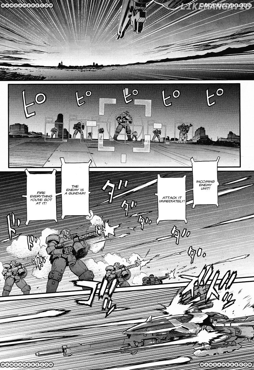 Shin Kidou Senki Gundam W: Endless Waltz - Haishatachi no Eikou chapter 23 - page 8