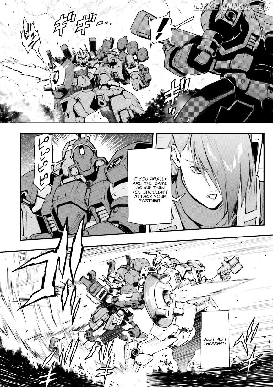 Shin Kidou Senki Gundam W: Endless Waltz - Haishatachi no Eikou chapter 73 - page 10