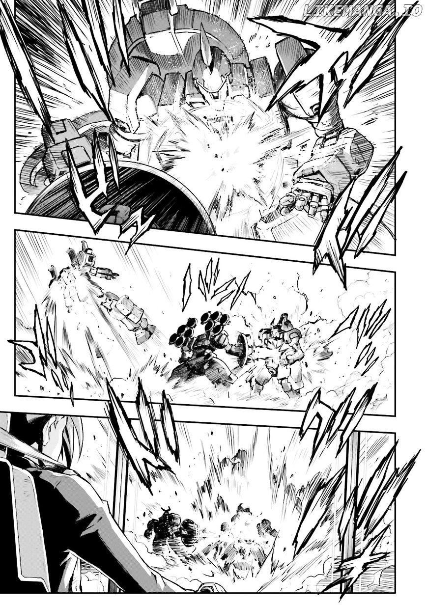 Shin Kidou Senki Gundam W: Endless Waltz - Haishatachi no Eikou chapter 73 - page 11