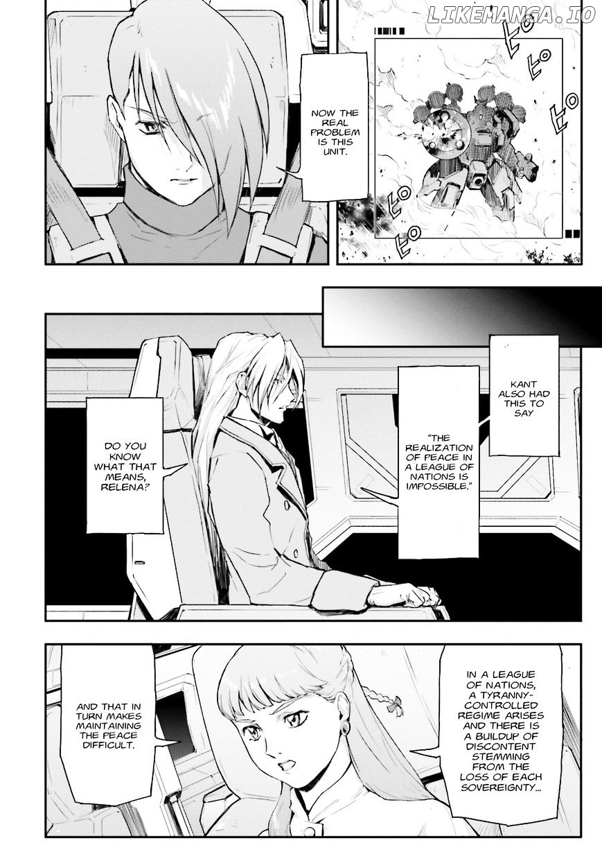 Shin Kidou Senki Gundam W: Endless Waltz - Haishatachi no Eikou chapter 73 - page 12
