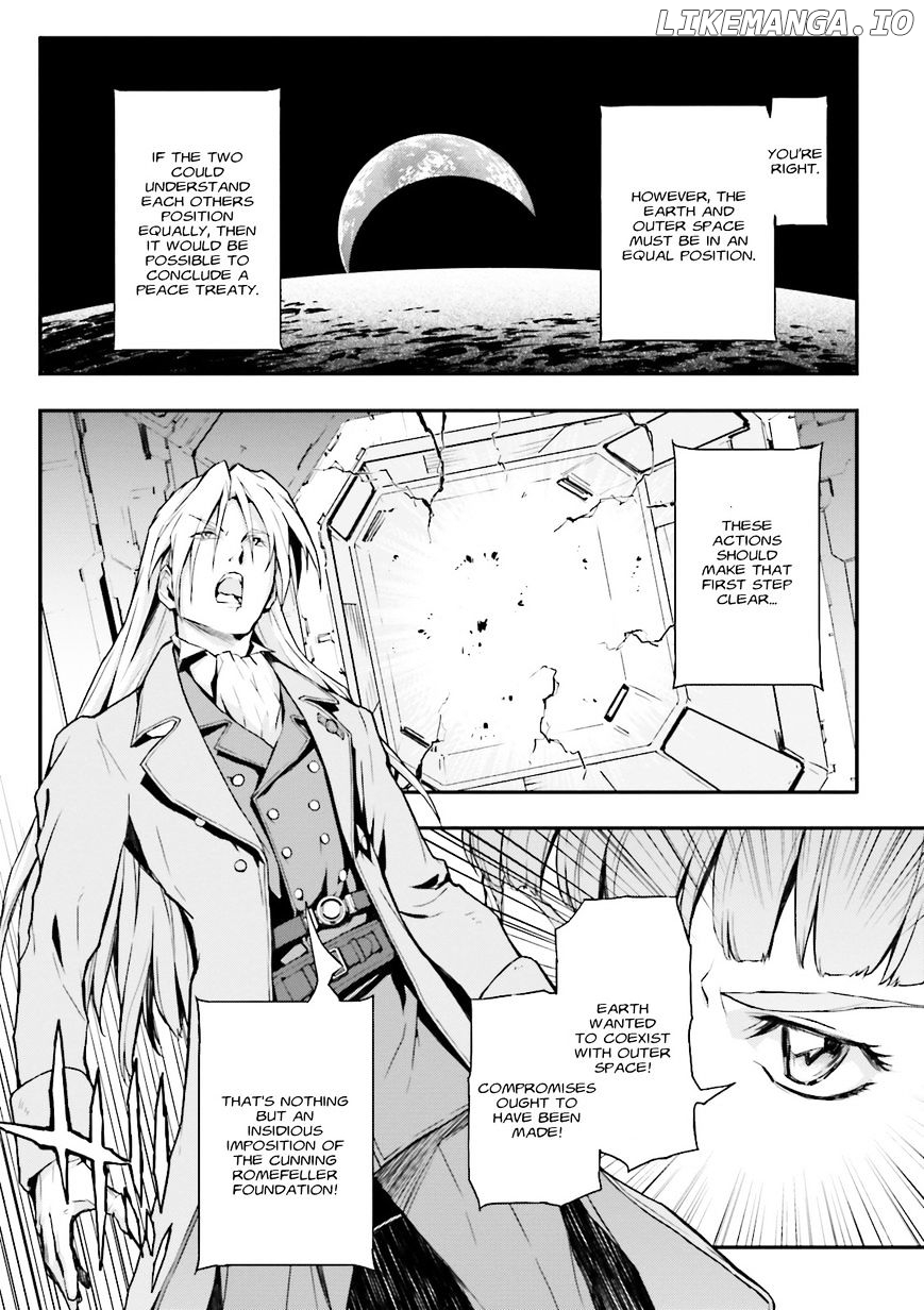 Shin Kidou Senki Gundam W: Endless Waltz - Haishatachi no Eikou chapter 73 - page 13