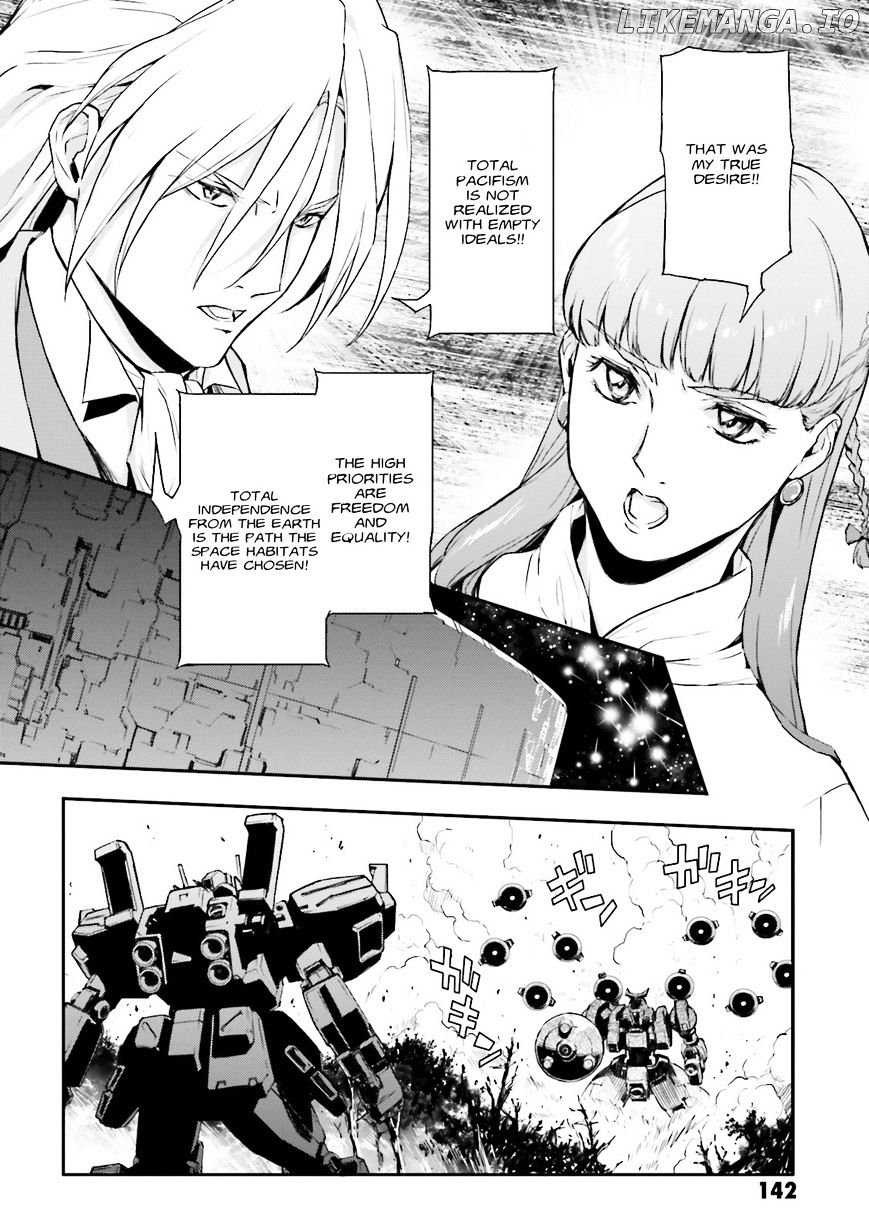 Shin Kidou Senki Gundam W: Endless Waltz - Haishatachi no Eikou chapter 73 - page 14