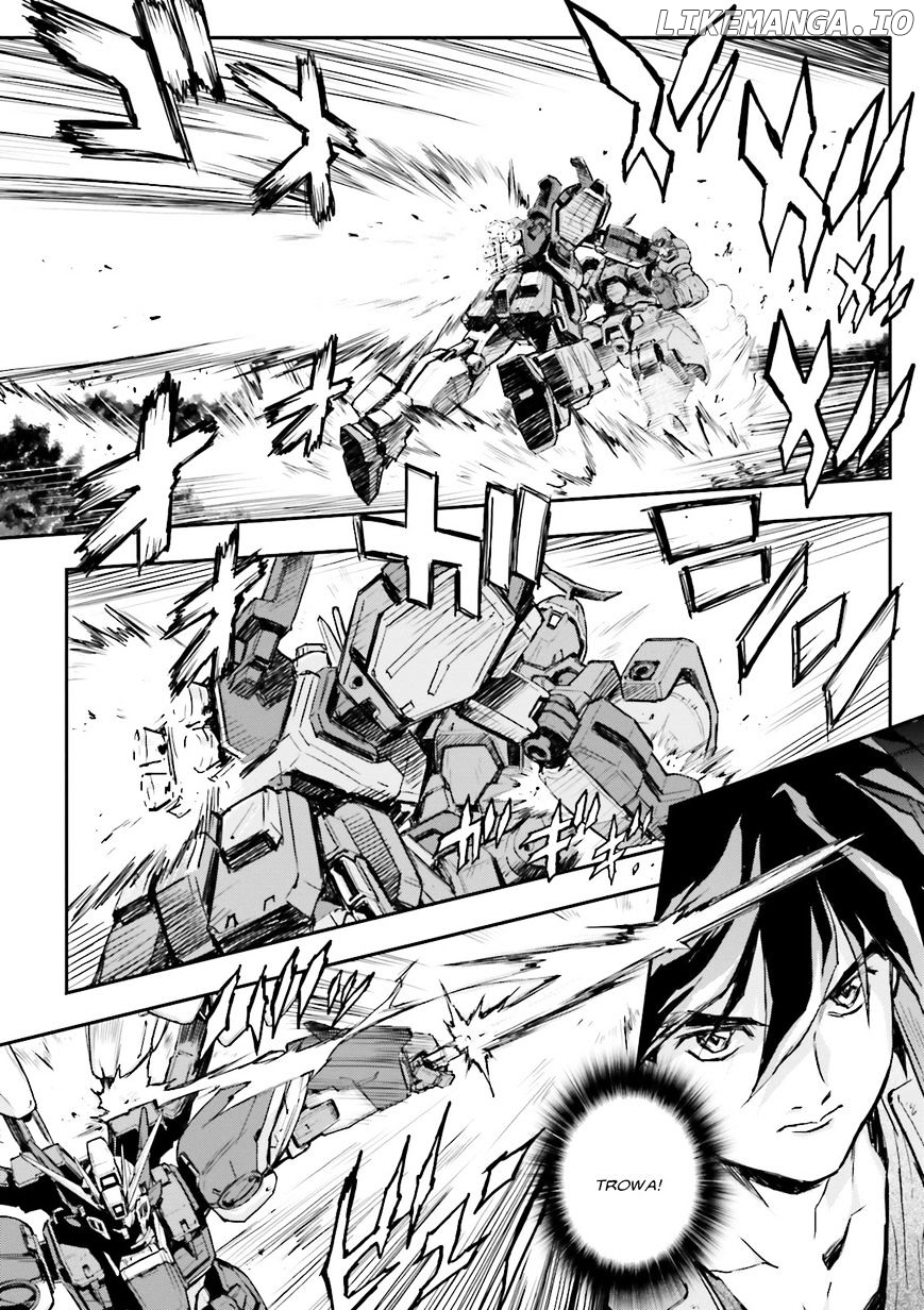Shin Kidou Senki Gundam W: Endless Waltz - Haishatachi no Eikou chapter 73 - page 18