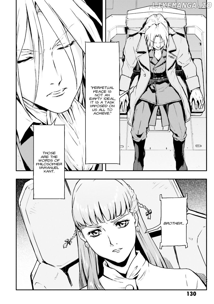 Shin Kidou Senki Gundam W: Endless Waltz - Haishatachi no Eikou chapter 73 - page 2