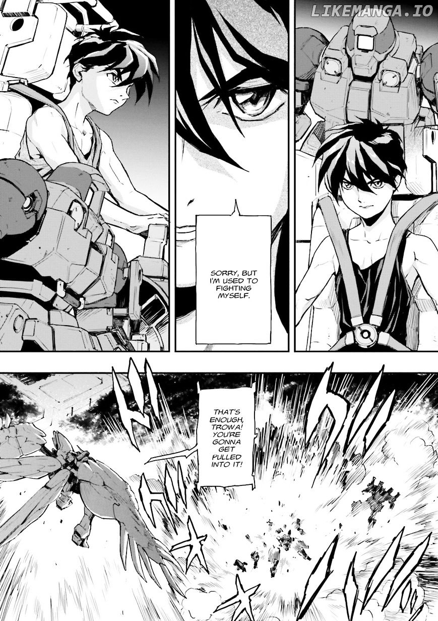 Shin Kidou Senki Gundam W: Endless Waltz - Haishatachi no Eikou chapter 73 - page 20