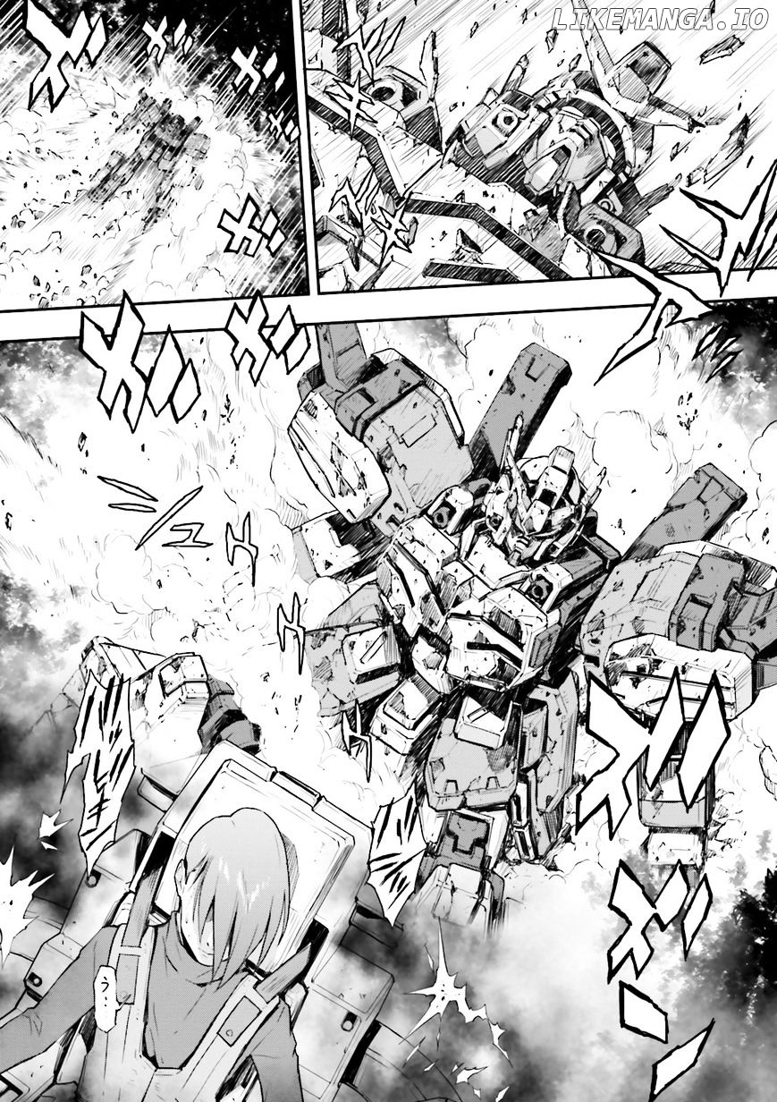 Shin Kidou Senki Gundam W: Endless Waltz - Haishatachi no Eikou chapter 73 - page 21