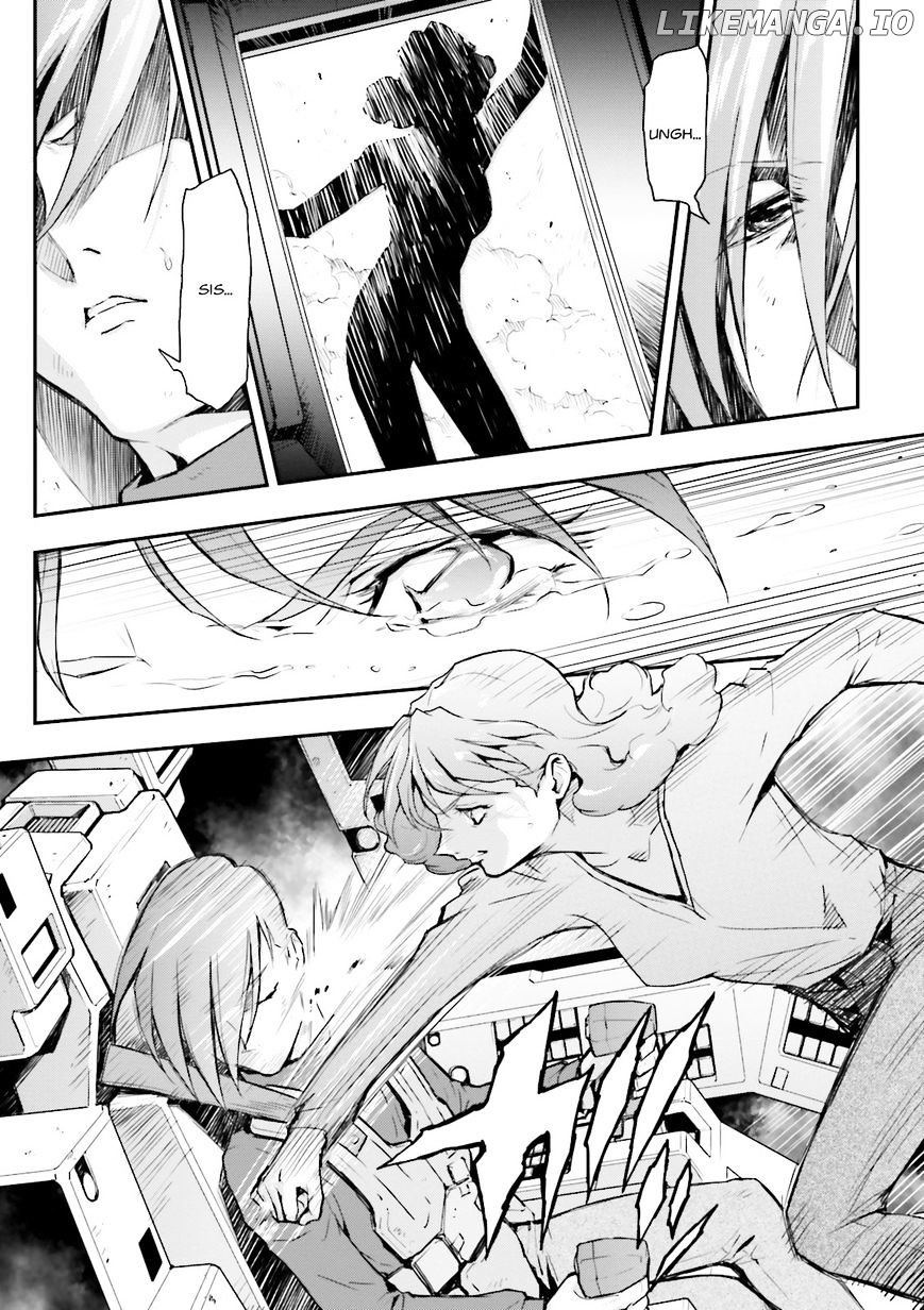 Shin Kidou Senki Gundam W: Endless Waltz - Haishatachi no Eikou chapter 73 - page 23