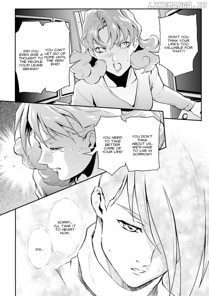 Shin Kidou Senki Gundam W: Endless Waltz - Haishatachi no Eikou chapter 73 - page 24