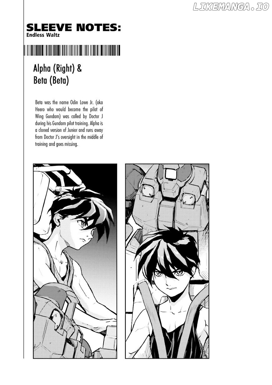 Shin Kidou Senki Gundam W: Endless Waltz - Haishatachi no Eikou chapter 73 - page 25