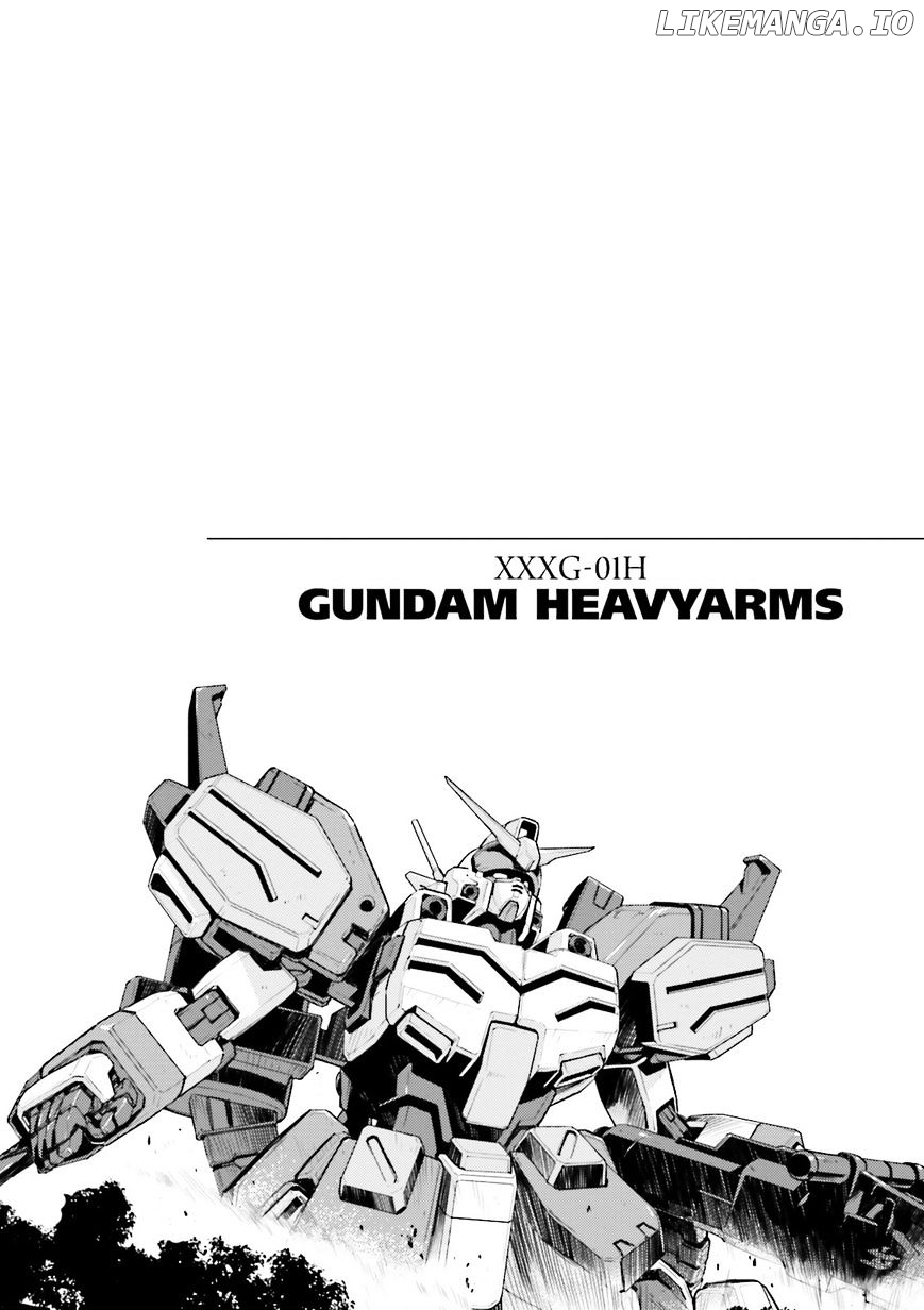 Shin Kidou Senki Gundam W: Endless Waltz - Haishatachi no Eikou chapter 73 - page 26
