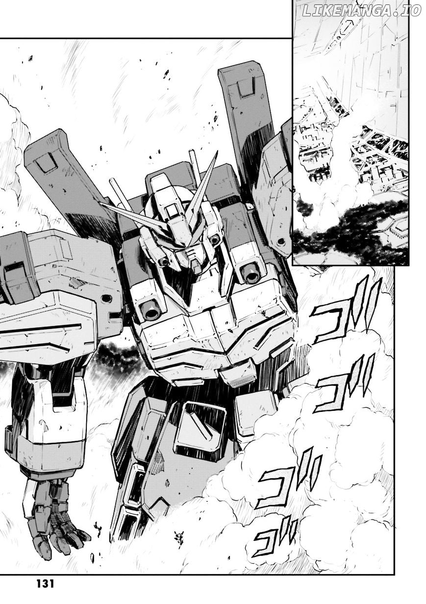 Shin Kidou Senki Gundam W: Endless Waltz - Haishatachi no Eikou chapter 73 - page 3