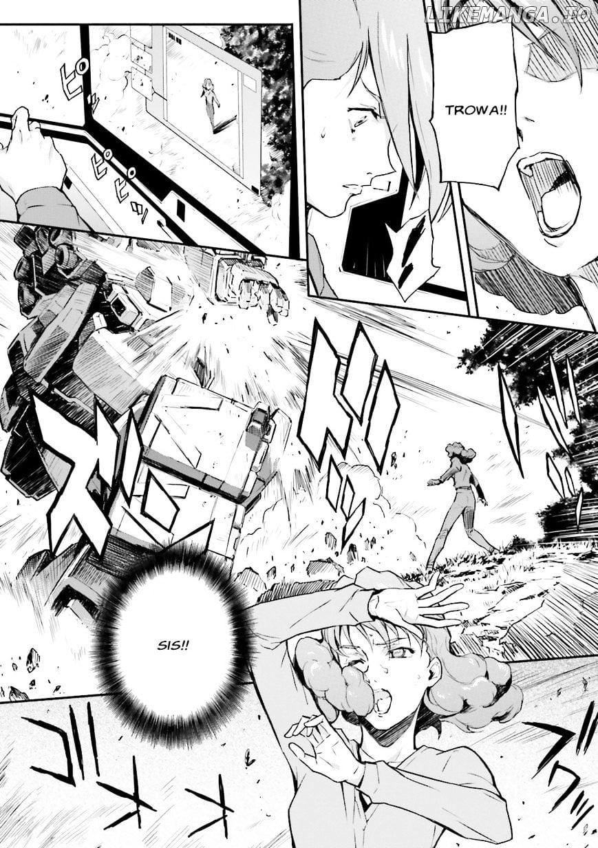 Shin Kidou Senki Gundam W: Endless Waltz - Haishatachi no Eikou chapter 73 - page 6