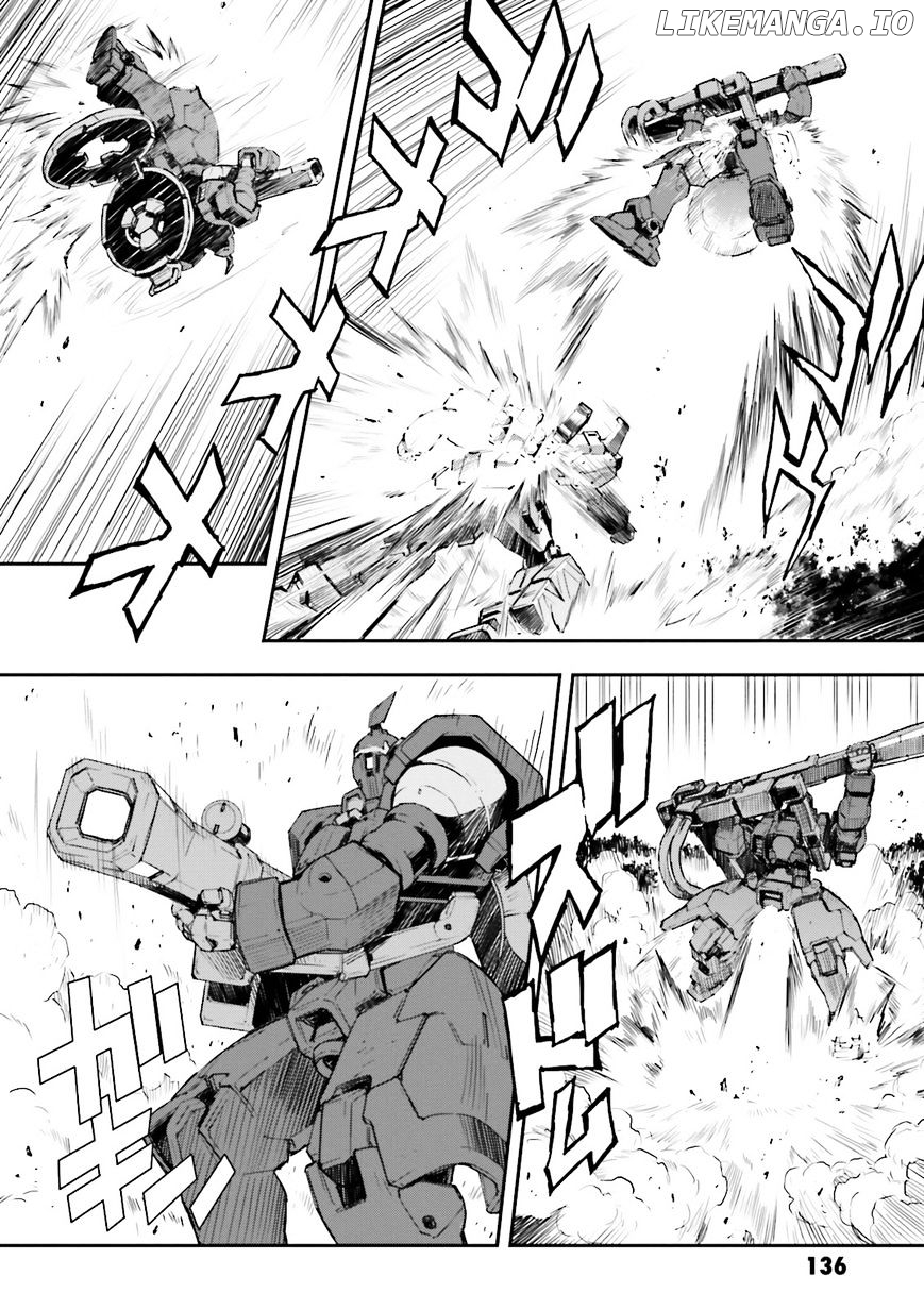 Shin Kidou Senki Gundam W: Endless Waltz - Haishatachi no Eikou chapter 73 - page 8