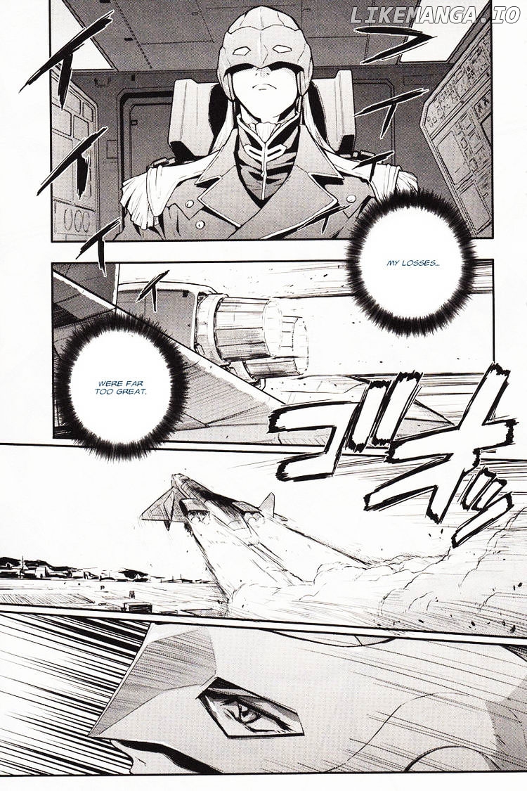 Shin Kidou Senki Gundam W: Endless Waltz - Haishatachi no Eikou chapter 8 - page 10