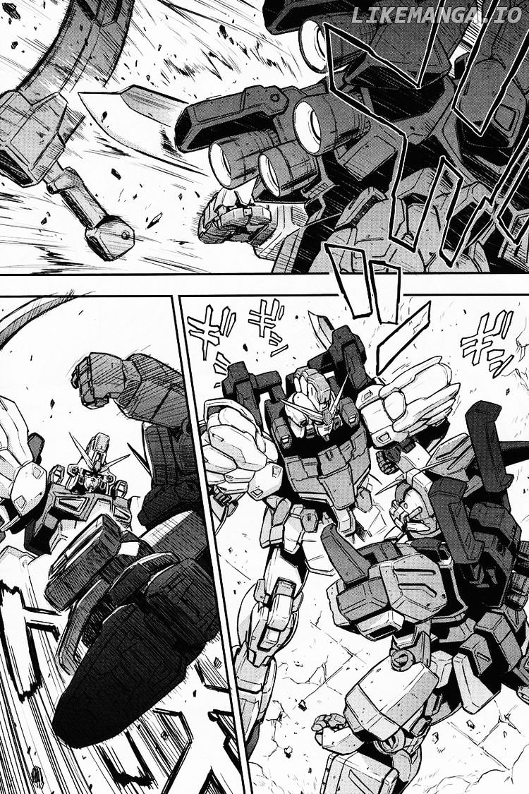 Shin Kidou Senki Gundam W: Endless Waltz - Haishatachi no Eikou chapter 8 - page 12