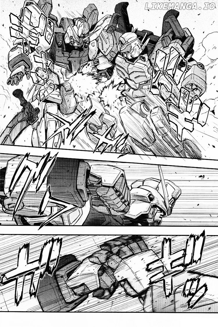 Shin Kidou Senki Gundam W: Endless Waltz - Haishatachi no Eikou chapter 8 - page 13