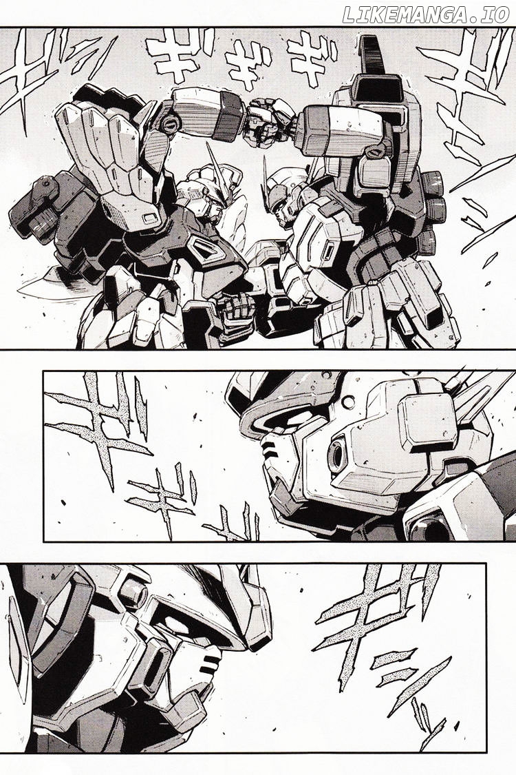 Shin Kidou Senki Gundam W: Endless Waltz - Haishatachi no Eikou chapter 8 - page 14