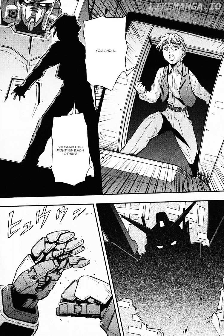 Shin Kidou Senki Gundam W: Endless Waltz - Haishatachi no Eikou chapter 8 - page 16