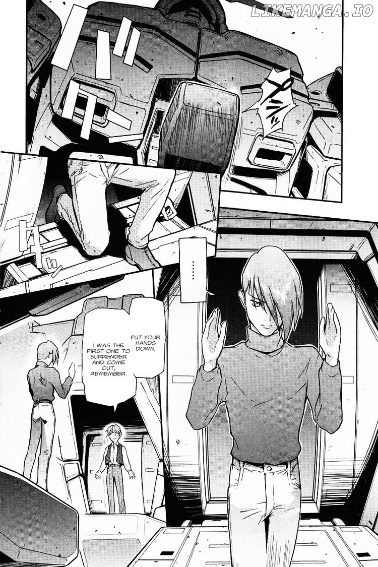 Shin Kidou Senki Gundam W: Endless Waltz - Haishatachi no Eikou chapter 8 - page 17