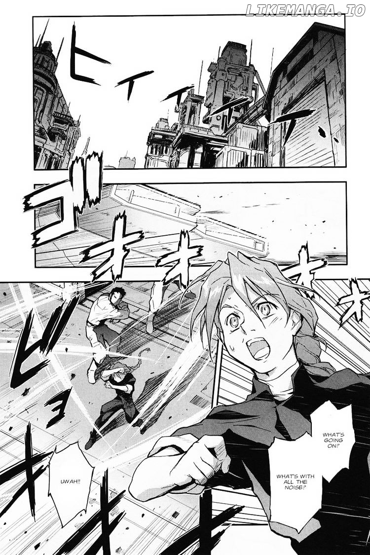 Shin Kidou Senki Gundam W: Endless Waltz - Haishatachi no Eikou chapter 8 - page 18