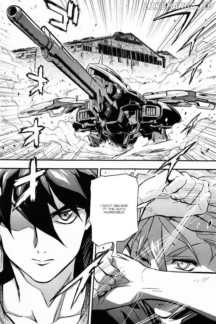 Shin Kidou Senki Gundam W: Endless Waltz - Haishatachi no Eikou chapter 8 - page 19