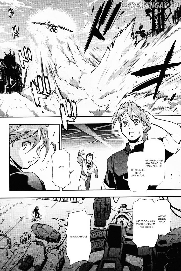 Shin Kidou Senki Gundam W: Endless Waltz - Haishatachi no Eikou chapter 8 - page 20