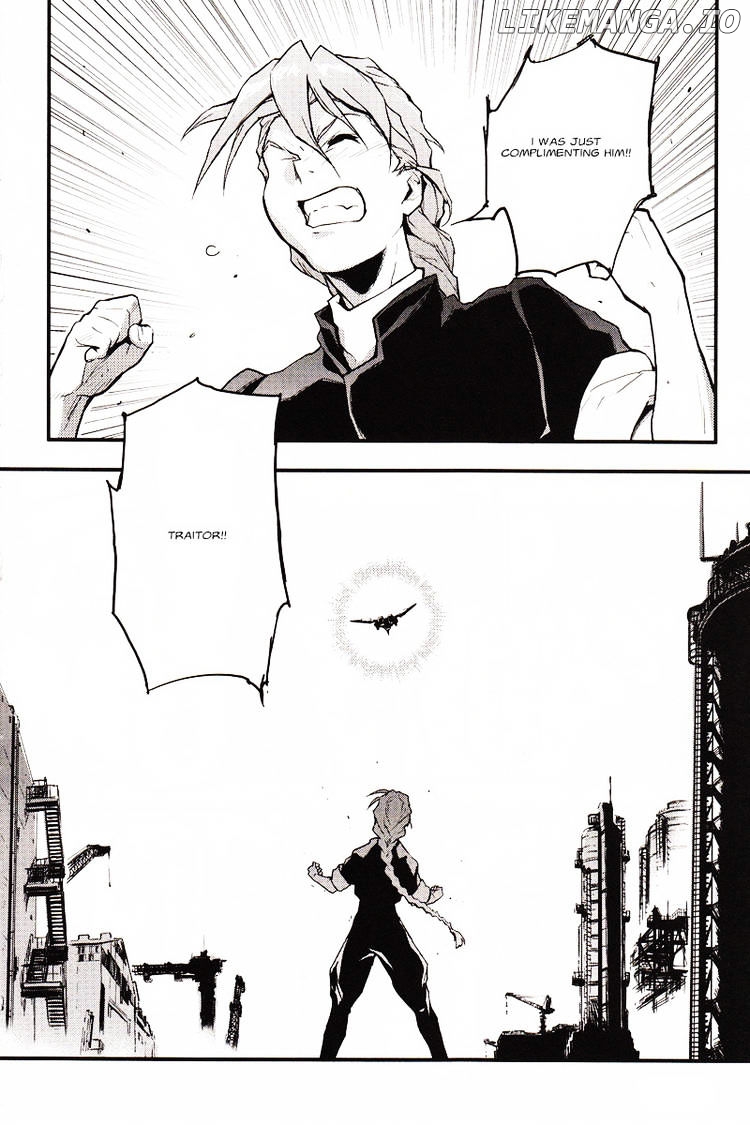 Shin Kidou Senki Gundam W: Endless Waltz - Haishatachi no Eikou chapter 8 - page 21