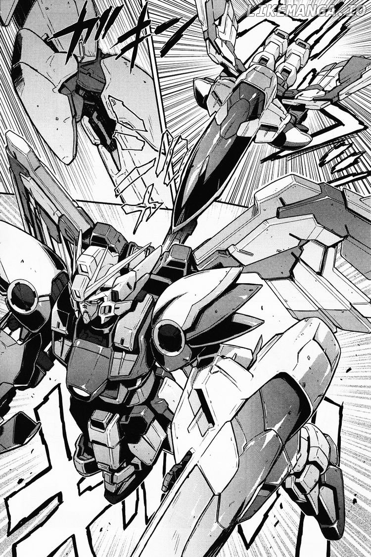 Shin Kidou Senki Gundam W: Endless Waltz - Haishatachi no Eikou chapter 8 - page 23