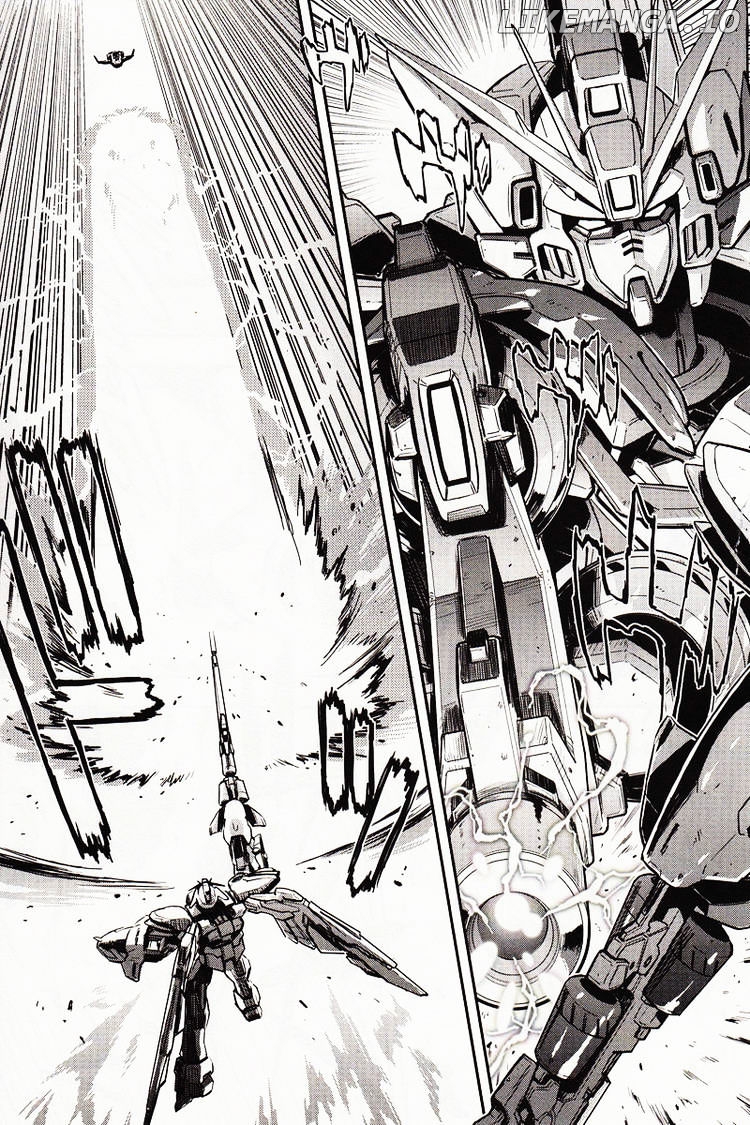 Shin Kidou Senki Gundam W: Endless Waltz - Haishatachi no Eikou chapter 8 - page 24