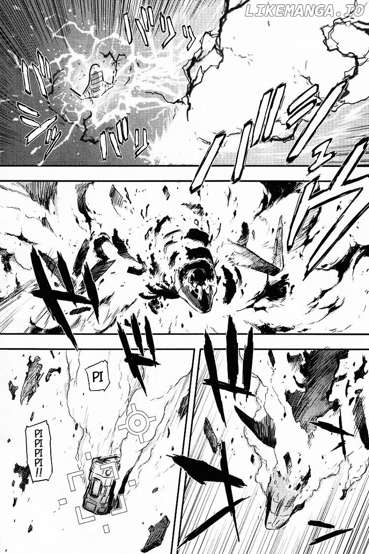 Shin Kidou Senki Gundam W: Endless Waltz - Haishatachi no Eikou chapter 8 - page 25