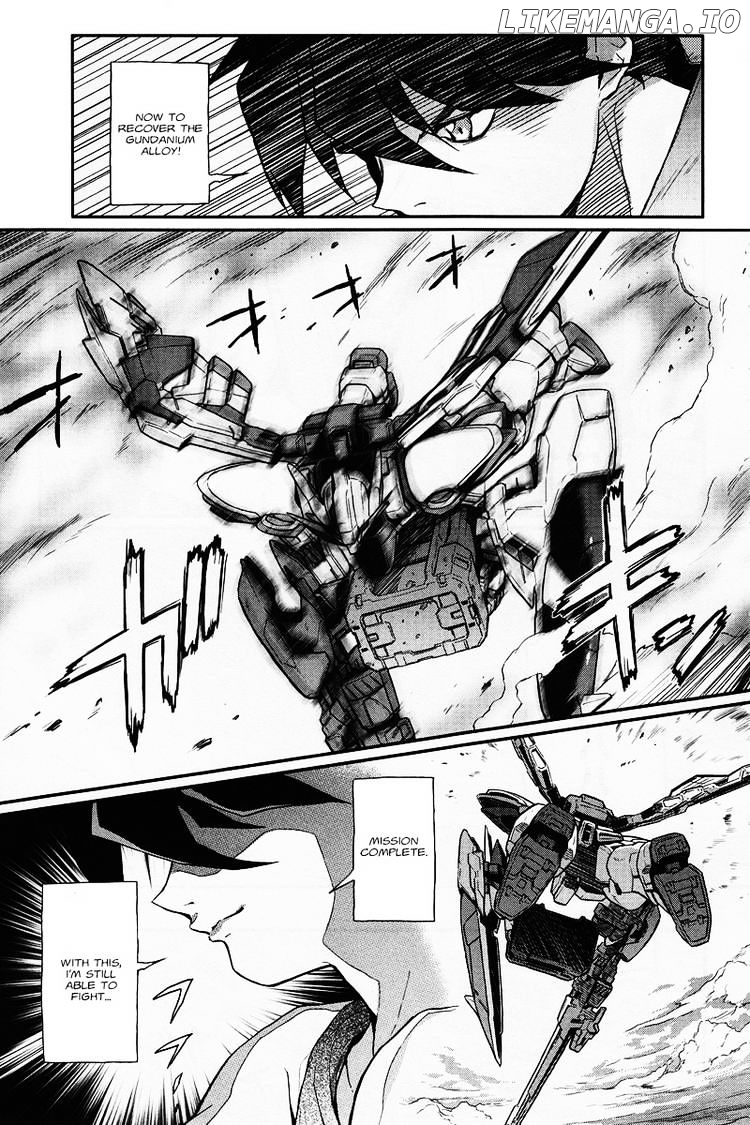 Shin Kidou Senki Gundam W: Endless Waltz - Haishatachi no Eikou chapter 8 - page 26