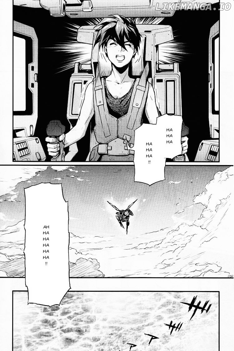 Shin Kidou Senki Gundam W: Endless Waltz - Haishatachi no Eikou chapter 8 - page 27