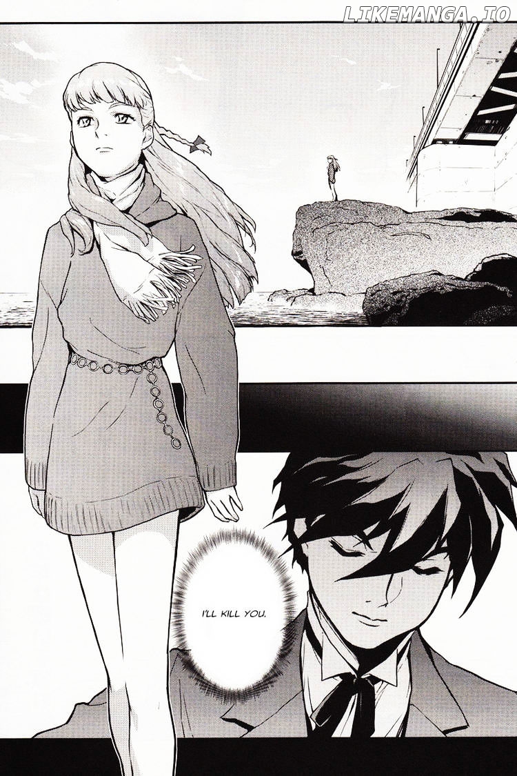 Shin Kidou Senki Gundam W: Endless Waltz - Haishatachi no Eikou chapter 8 - page 28