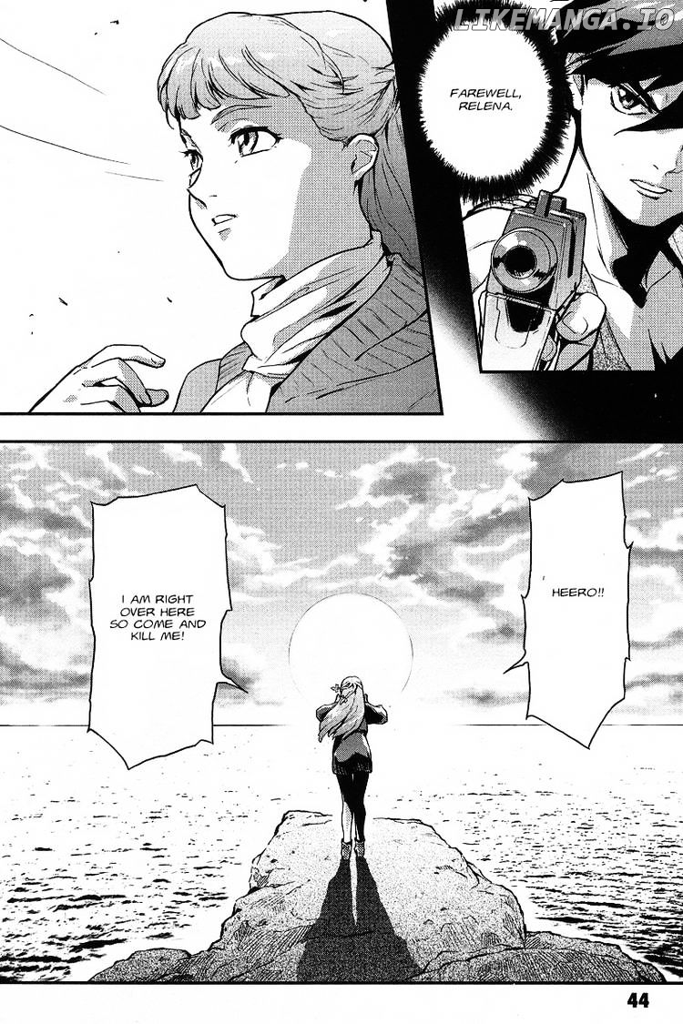 Shin Kidou Senki Gundam W: Endless Waltz - Haishatachi no Eikou chapter 8 - page 29