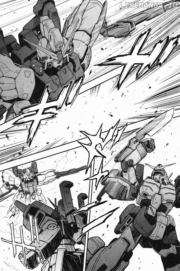 Shin Kidou Senki Gundam W: Endless Waltz - Haishatachi no Eikou chapter 8 - page 4