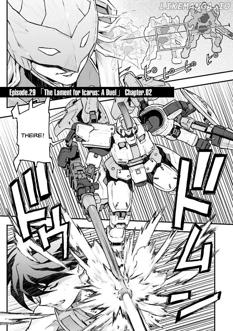 Shin Kidou Senki Gundam W: Endless Waltz - Haishatachi no Eikou chapter 29 - page 1