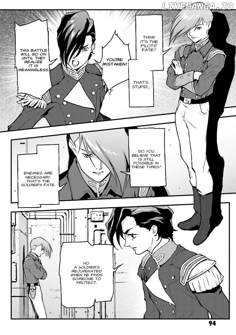 Shin Kidou Senki Gundam W: Endless Waltz - Haishatachi no Eikou chapter 29 - page 10