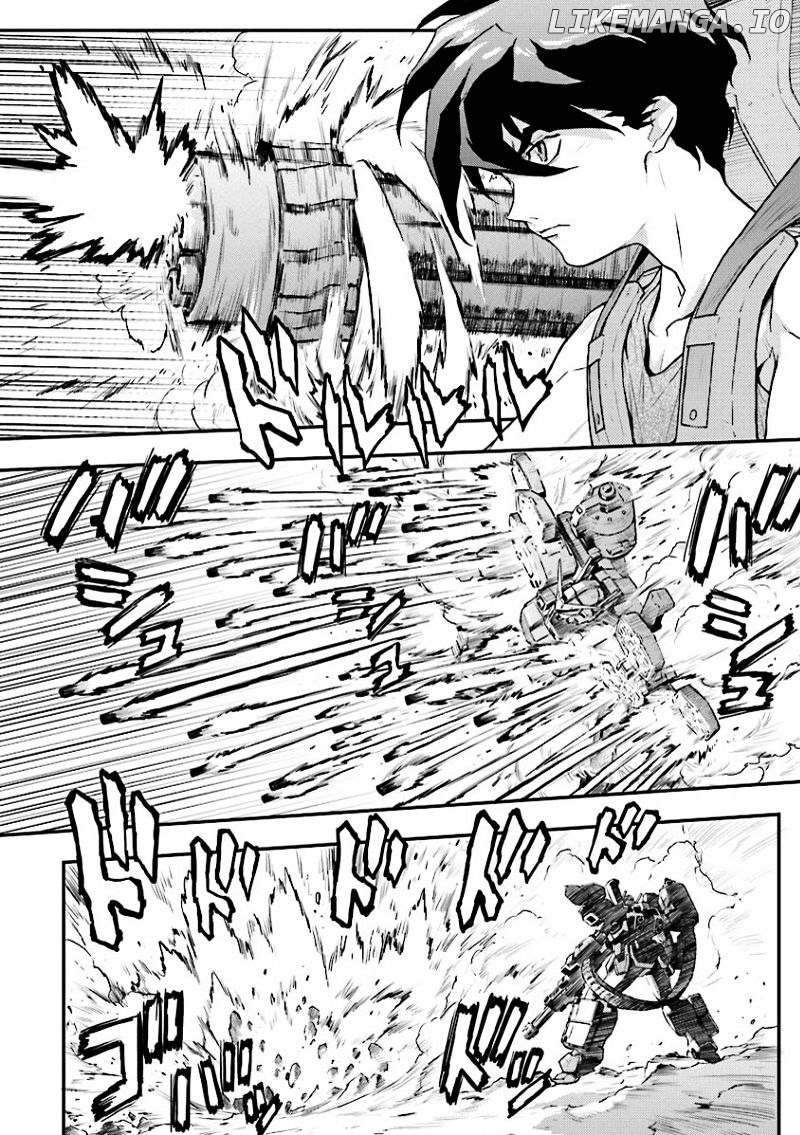 Shin Kidou Senki Gundam W: Endless Waltz - Haishatachi no Eikou chapter 29 - page 12