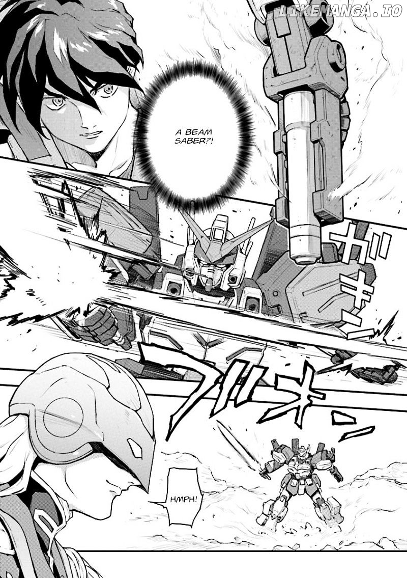 Shin Kidou Senki Gundam W: Endless Waltz - Haishatachi no Eikou chapter 29 - page 17